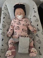 Vollsilikonbaby gebraucht kaufen  Hörstel