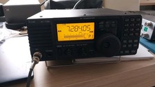 Icom 718 transceiver for sale  WIMBORNE
