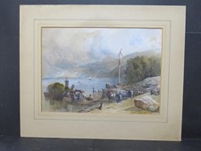 Marine seascape scotland for sale  NEWARK