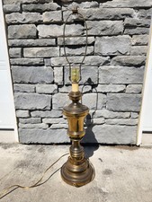 Vintage brass table for sale  League City