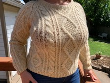 Iconic chunky fuzzy for sale  Newton