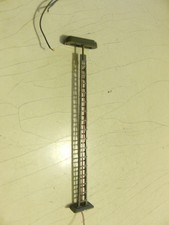 Flachmast leuchte groß gebraucht kaufen  Mettmann