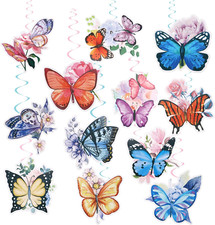24pcs butterfly hanging for sale  Denver