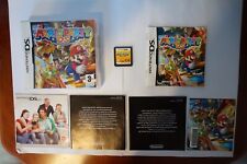 Mario Party Nintendo DS Pegi Funciona PAL Caja NDS Completo CIB Iconic 2007 Rare comprar usado  Enviando para Brazil