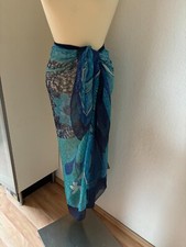 Hunkemöller pareo blau gebraucht kaufen  Deutschland