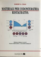 Robert craig materiali usato  Roma