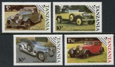 Tanzania 1985 classic for sale  Renton