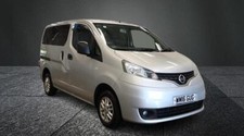 2016 nissan nv200 for sale  NEWCASTLE UPON TYNE
