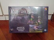 Runewars lancieri necrovermi usato  Genova