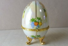 Ancien oeuf style d'occasion  Seingbouse
