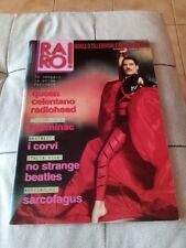 Rivista raro n.85 usato  Roma