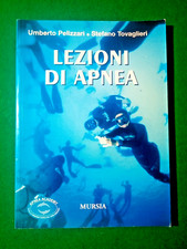 Libro lezioni apnea usato  Cardedu