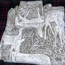 Duvet cover set for sale  BROMYARD