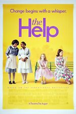 THE HELP 27x40 Pôster Original do Filme DS 2011 EMMA STONE VIOLA DAVIS TATE TAYLOR comprar usado  Enviando para Brazil