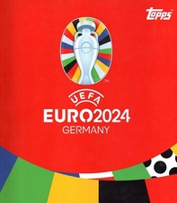 Topps UEFA Euro 2024 Niemcy - edycja szwajcarska - Singlesticker - Intro - GER, używany na sprzedaż  Wysyłka do Poland