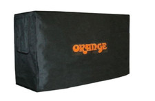 Orange padded embroidered for sale  HASSOCKS