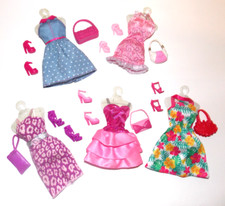 Barbie mattel lot d'occasion  Rouen-