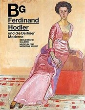 Ferdinand hodler berliner gebraucht kaufen  Berlin