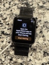 Usado, Apple Watch Series 2 – 42 mm alumínio cinza espacial comprar usado  Enviando para Brazil