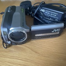 Jvc everio hdd d'occasion  Expédié en Belgium