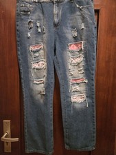 Jeans flicken rissen gebraucht kaufen Jeans flicken rissen gebraucht kaufen  Düsseldorf