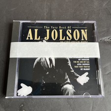 Jolson best jolson for sale  GRANTHAM