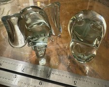 Art glass hippo for sale  NEWTON-LE-WILLOWS