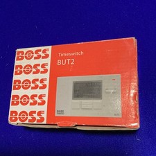 Boss timeswitch but2 for sale Boss timeswitch but2 for sale  NORWICH