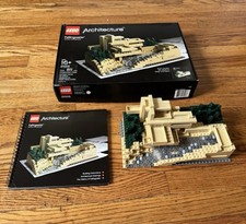 Lego architecture fallingwater for sale  Halethorpe