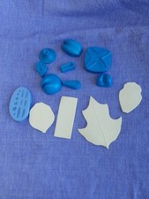 Cake decorating moulds for sale  DURHAM