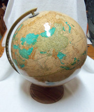 globe base nice for sale globe base nice for sale West Bend