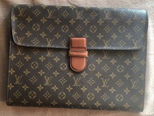 Louis vuitton aktentasche gebraucht kaufen  Ibbenbüren