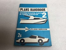 Plans handbook model for sale  MANCHESTER