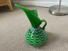 Antique nailsea glass for sale  GLASGOW