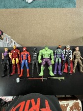 12in action figures for sale  Charlotte