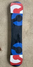 Burton custom 156 for sale  Goleta