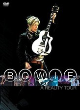 David bowie reality for sale  ROSSENDALE