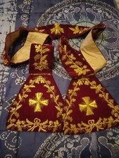 Stola antica mano usato  Filattiera