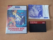 Wonder boy monster d'occasion  Vannes