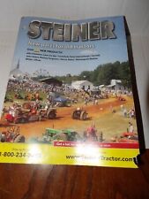 2013 steiner parts for sale  Pickens