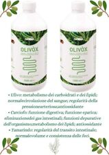 Olivox snep bottiglie usato  Roma
