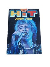 Livre hit johnny d'occasion  Tergnier
