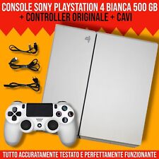 Console sony playstation usato  Roggiano Gravina