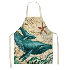 Humpback whale apron for sale  SHEFFIELD