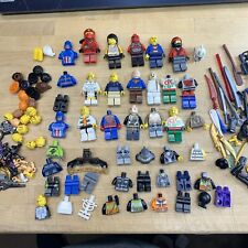 Lego minifigures pieces d'occasion  Expédié en Belgium