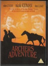 Archers adventure dvd for sale  UK
