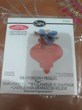 Fustella sizzix palla usato  Ancona