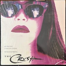 Crush laser disc for sale  Mount Prospect