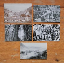 Five vintage repro for sale  STRATHPEFFER