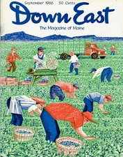 Vintage east magazine for sale  Freeport